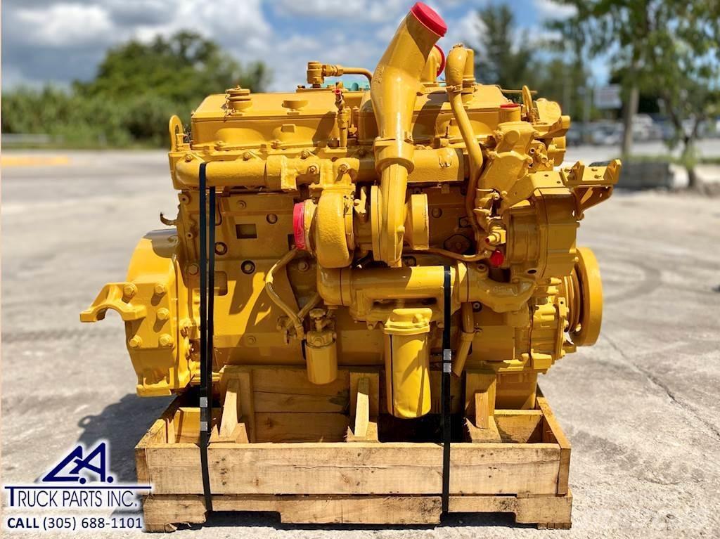 CAT 3406B Motory