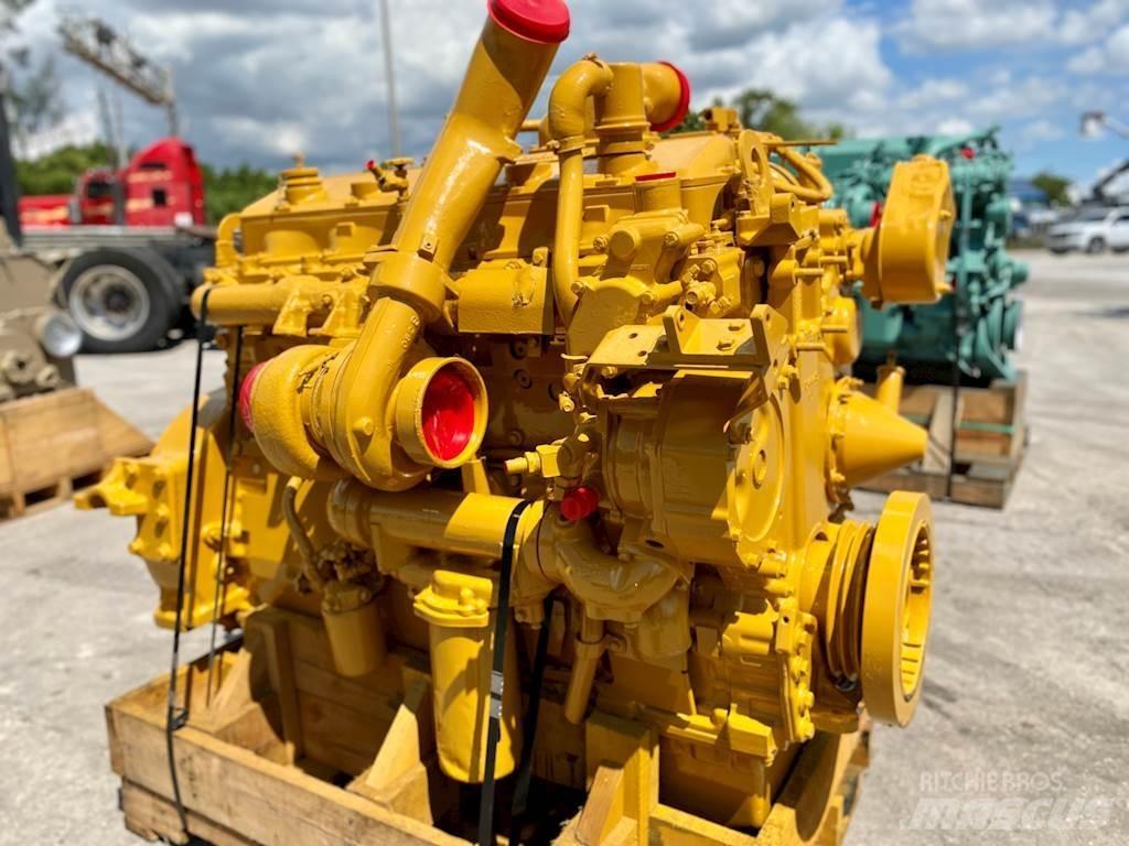 CAT 3406B Motory