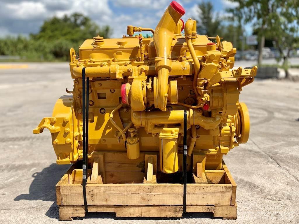 CAT 3406B Motory