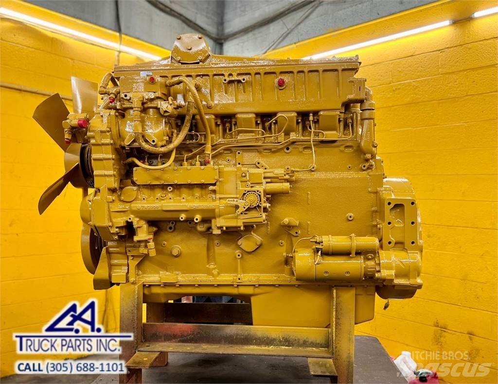 CAT 3406B Motory