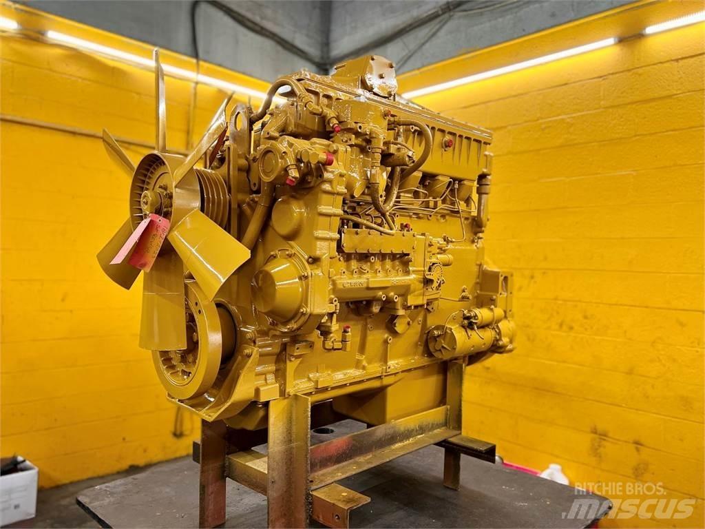 CAT 3406B Motory