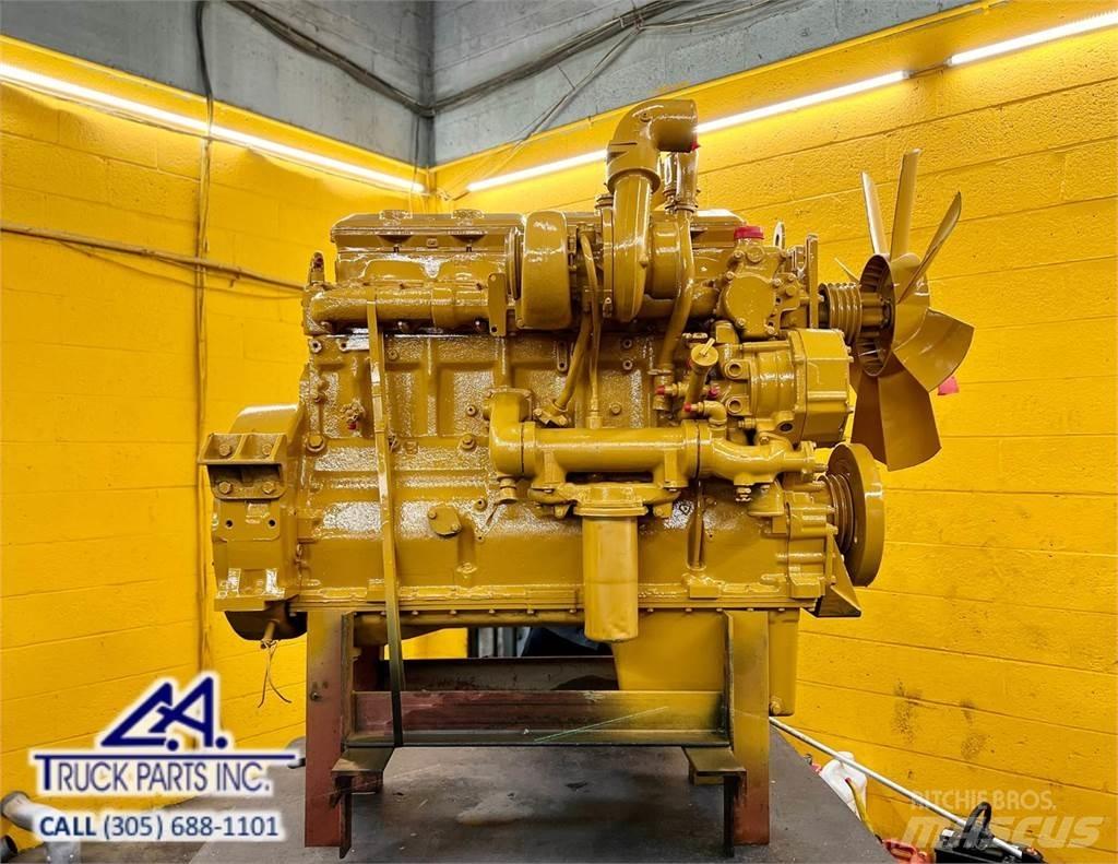 CAT 3406B Motory