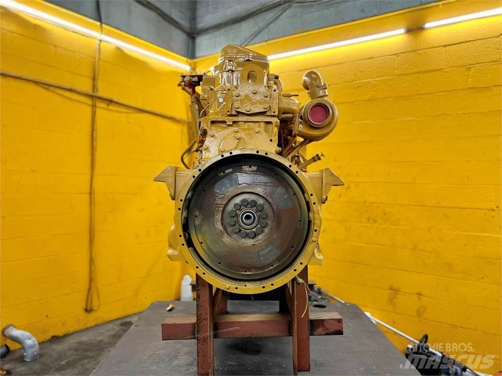 CAT 3406B Motory