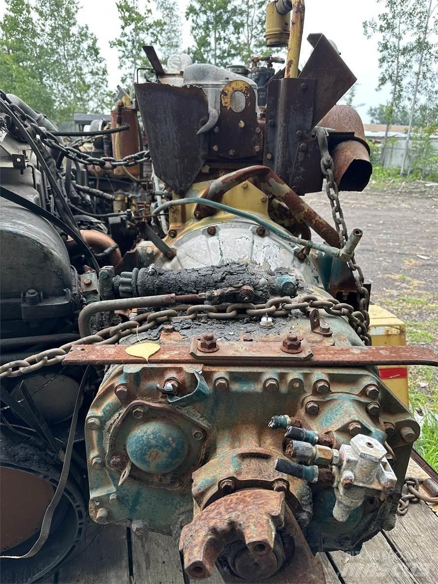 CAT 3406B Motory