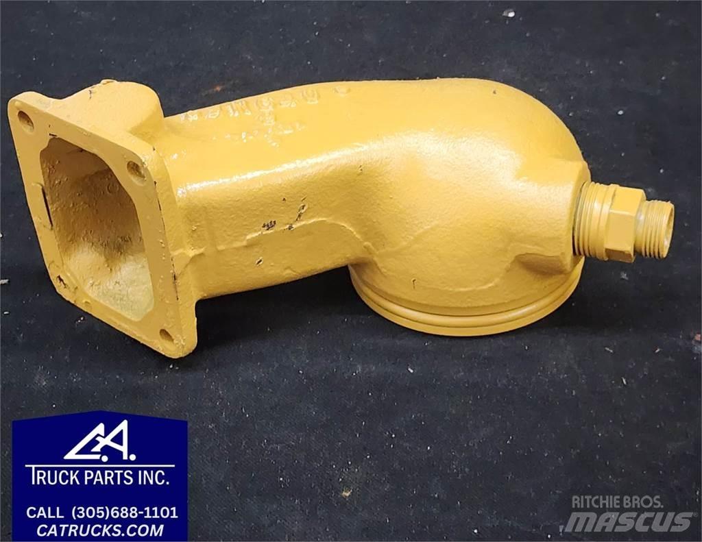 CAT 3406B Motory