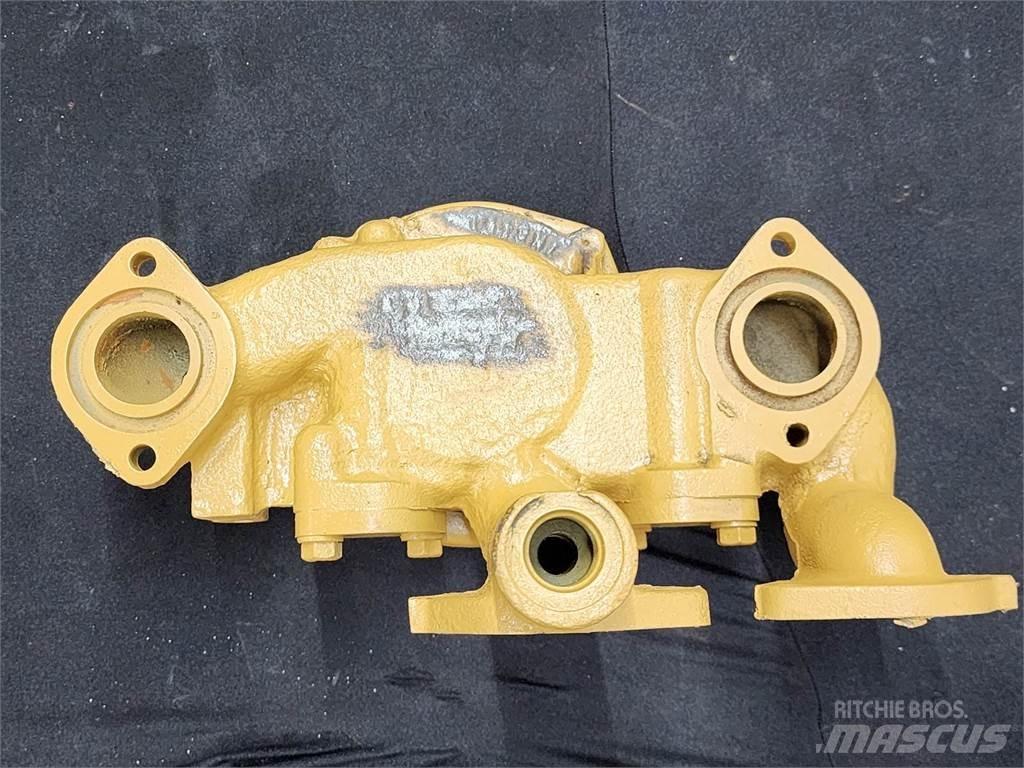 CAT 3406B Motory