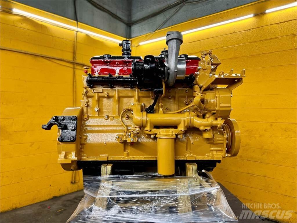 CAT 3406B Motory