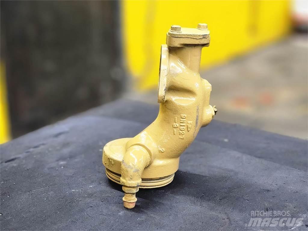 CAT 3406B Motory