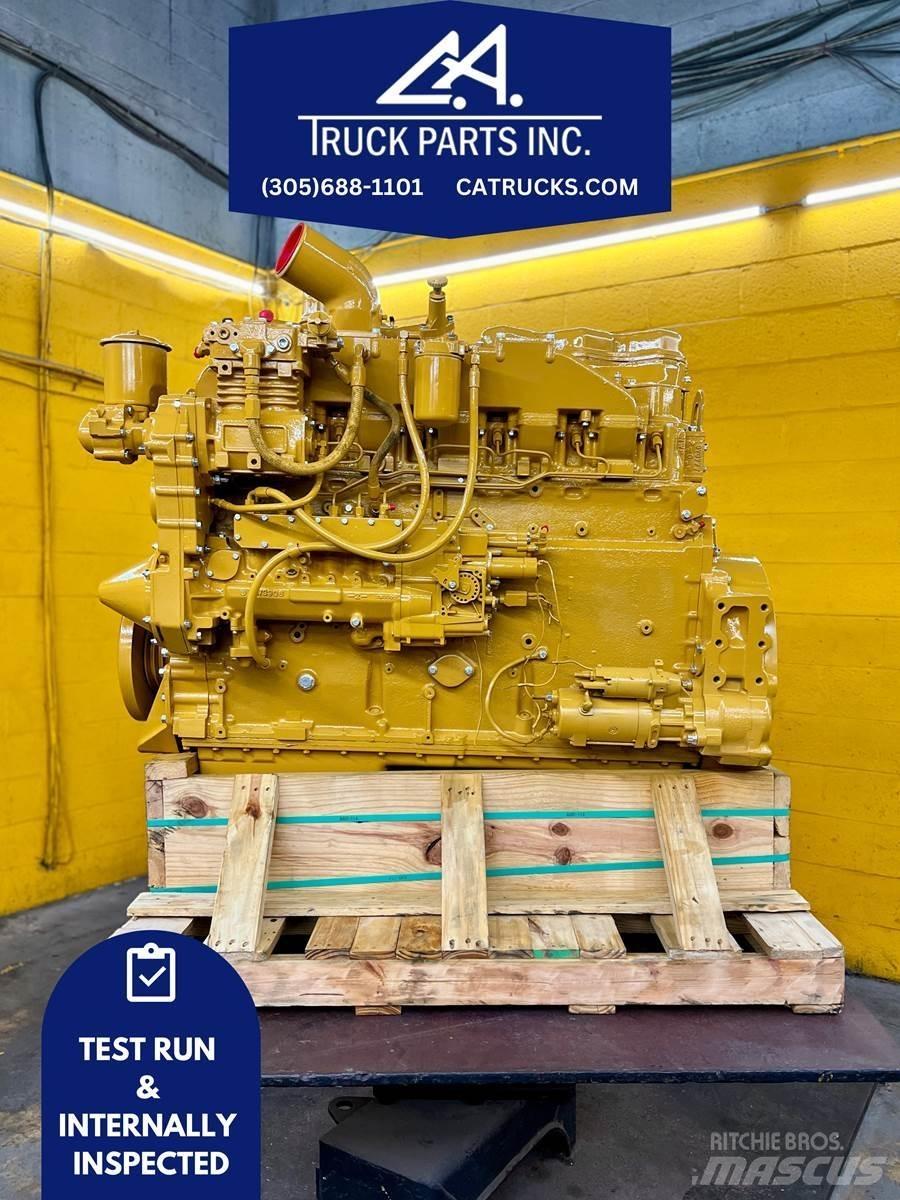 CAT 3406B Motory