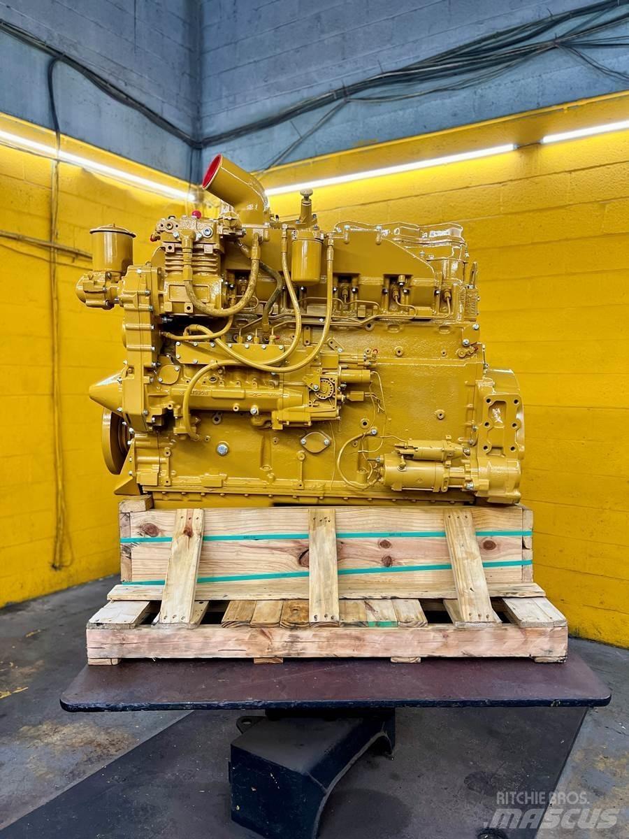 CAT 3406B Motory