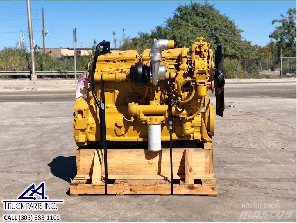 CAT 3406B Motory