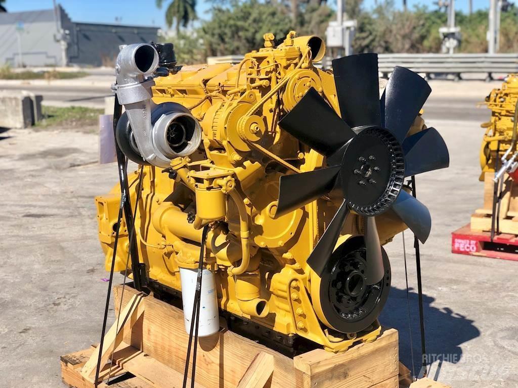 CAT 3406B Motory