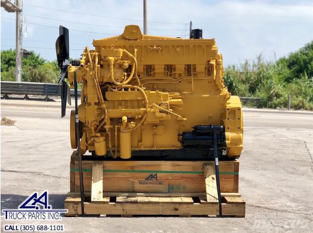 CAT 3406B Motory