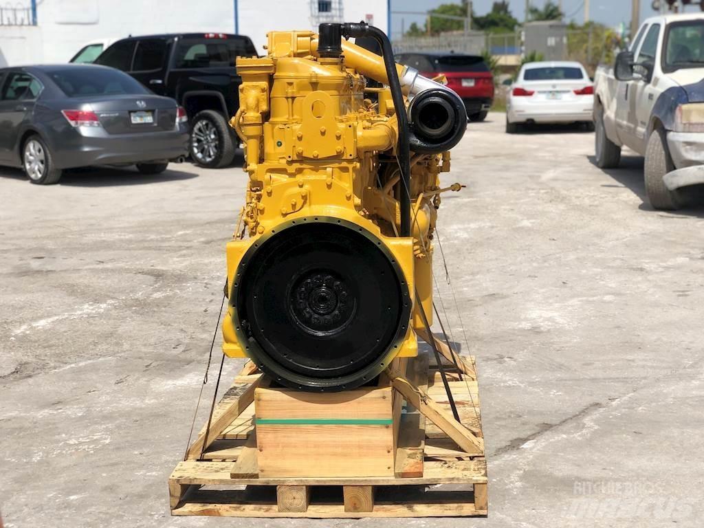 CAT 3406B Motory