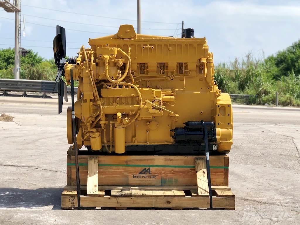 CAT 3406B Motory