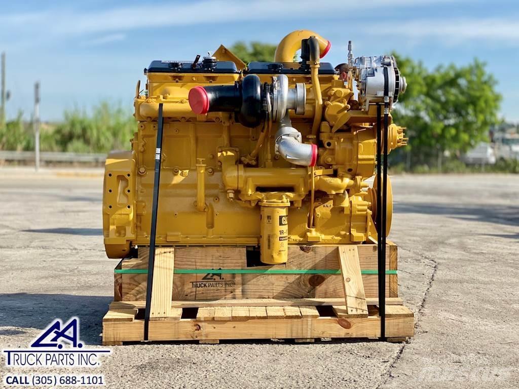 CAT 3406B Motory