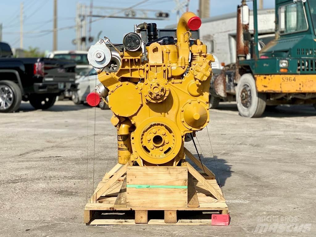 CAT 3406B Motory