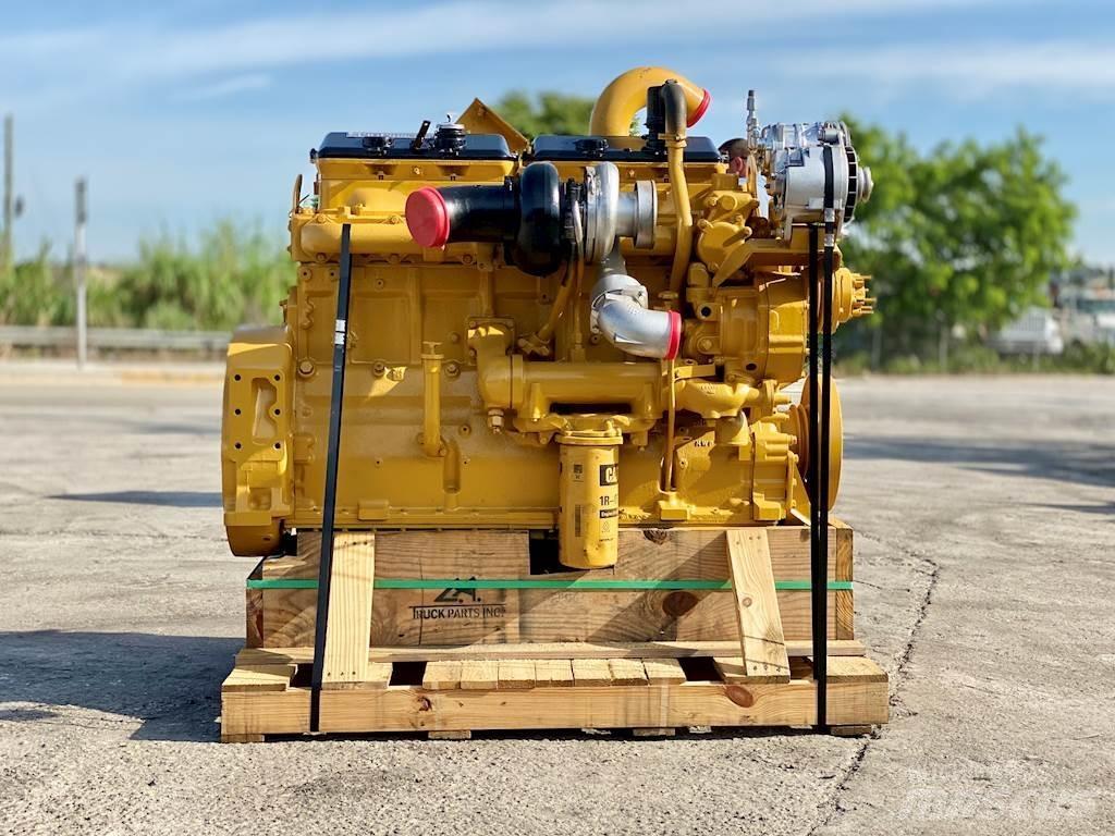 CAT 3406B Motory