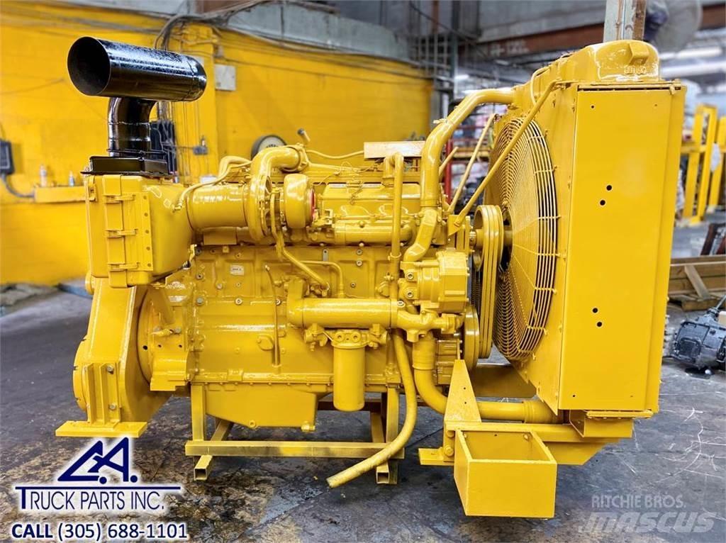 CAT 3406C Motory