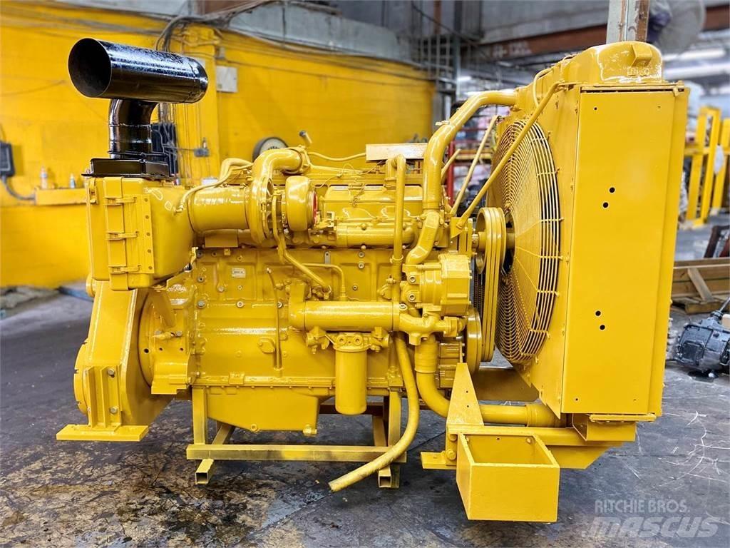 CAT 3406C Motory
