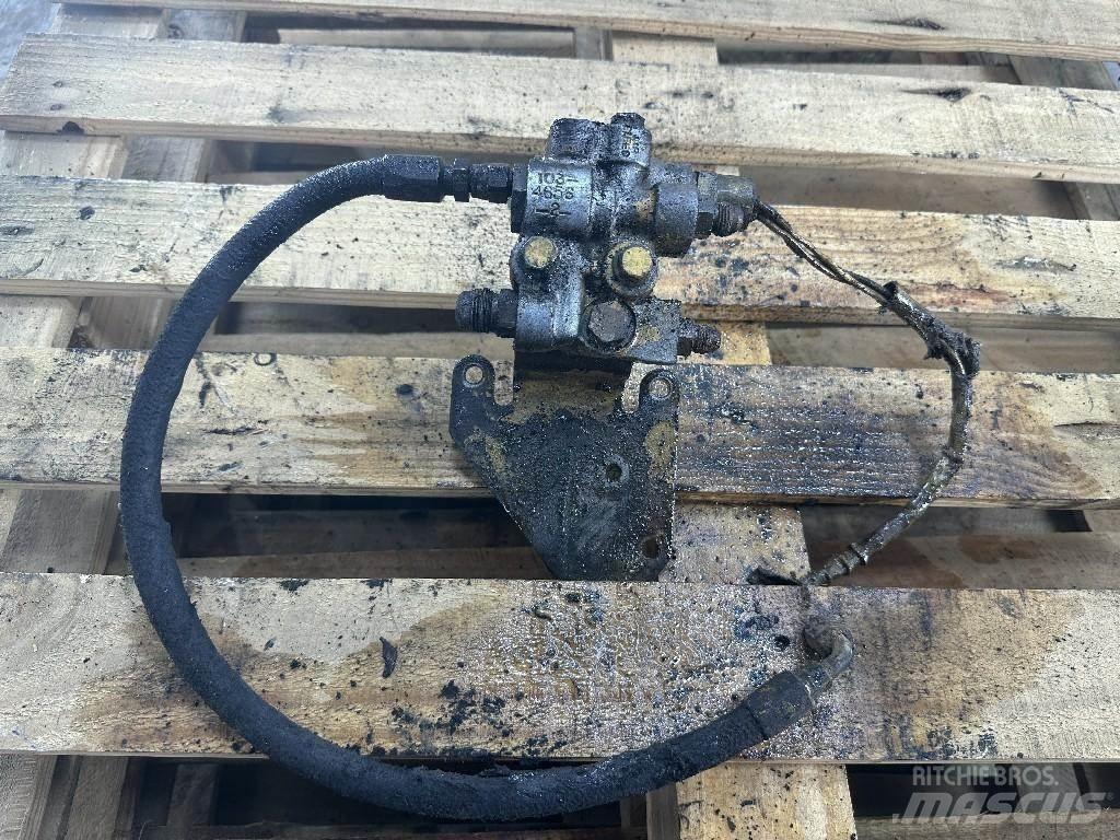 CAT 3406C Priemyselné motory