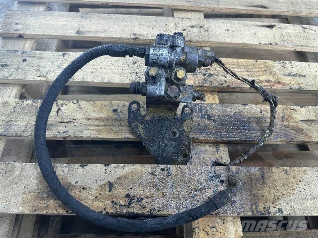 CAT 3406C Priemyselné motory