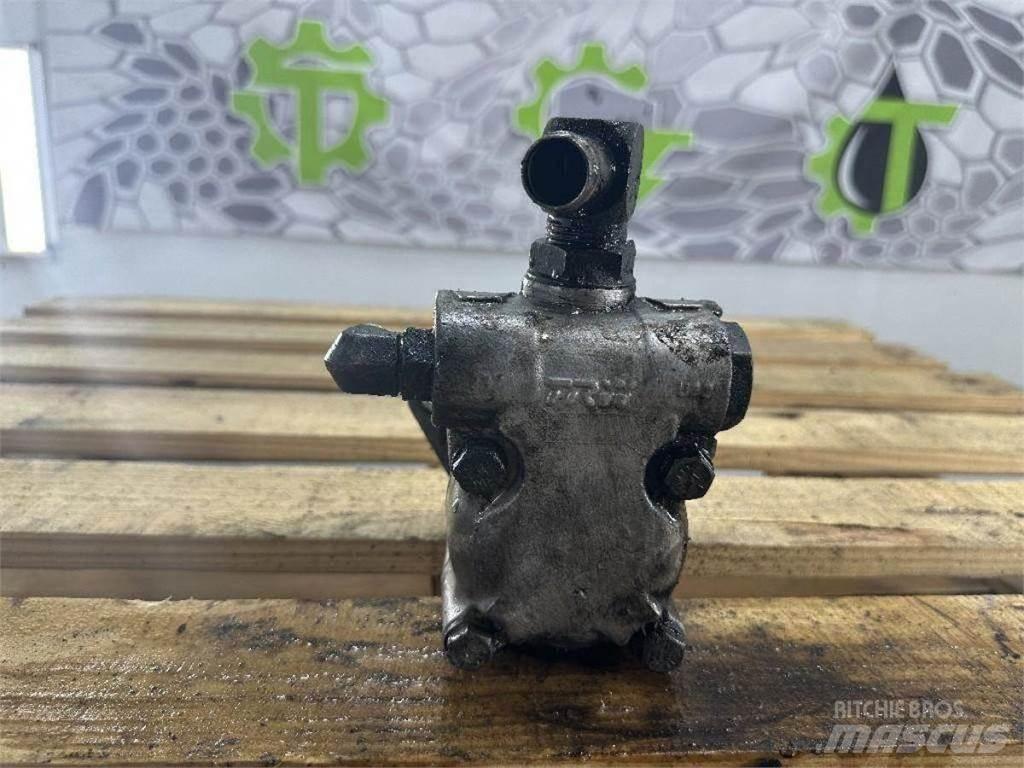 CAT 3406C Hydraulika