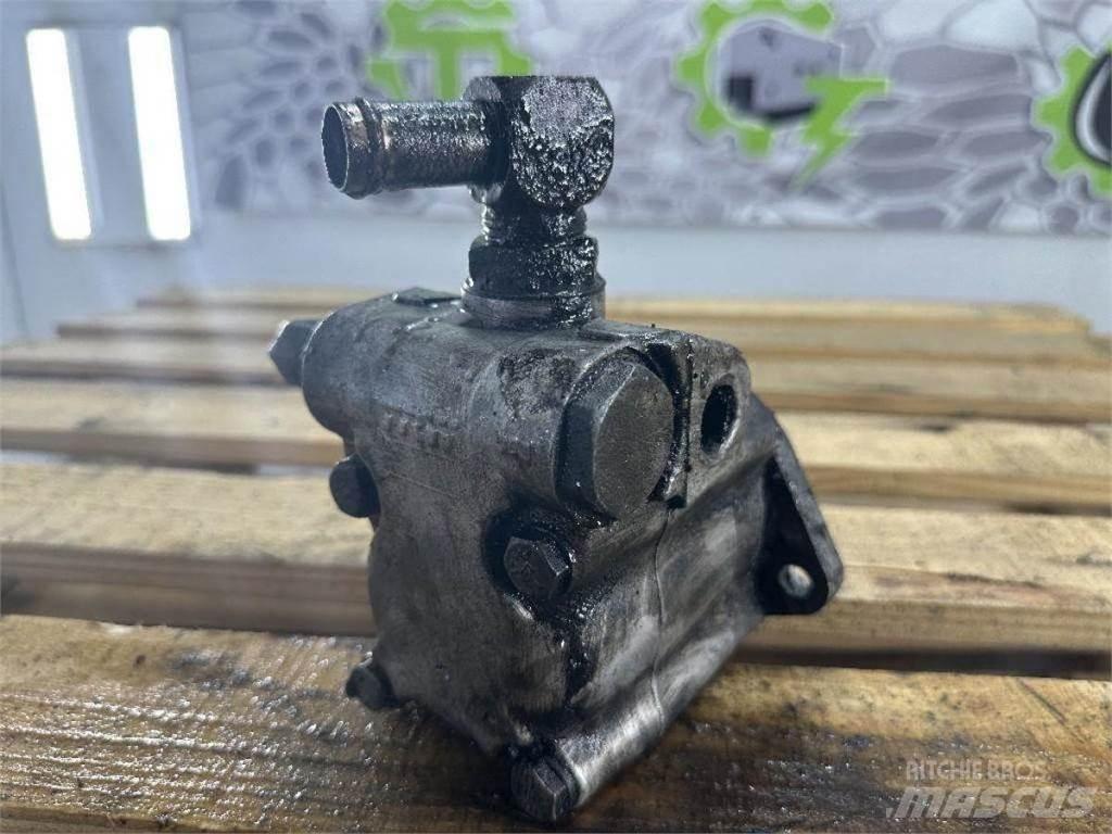 CAT 3406C Hydraulika