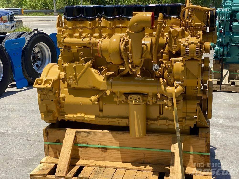 CAT 3406E Motory