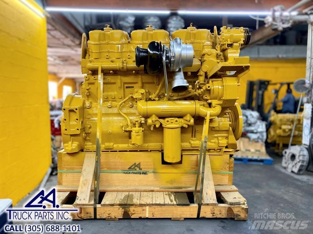 CAT 3406E Motory