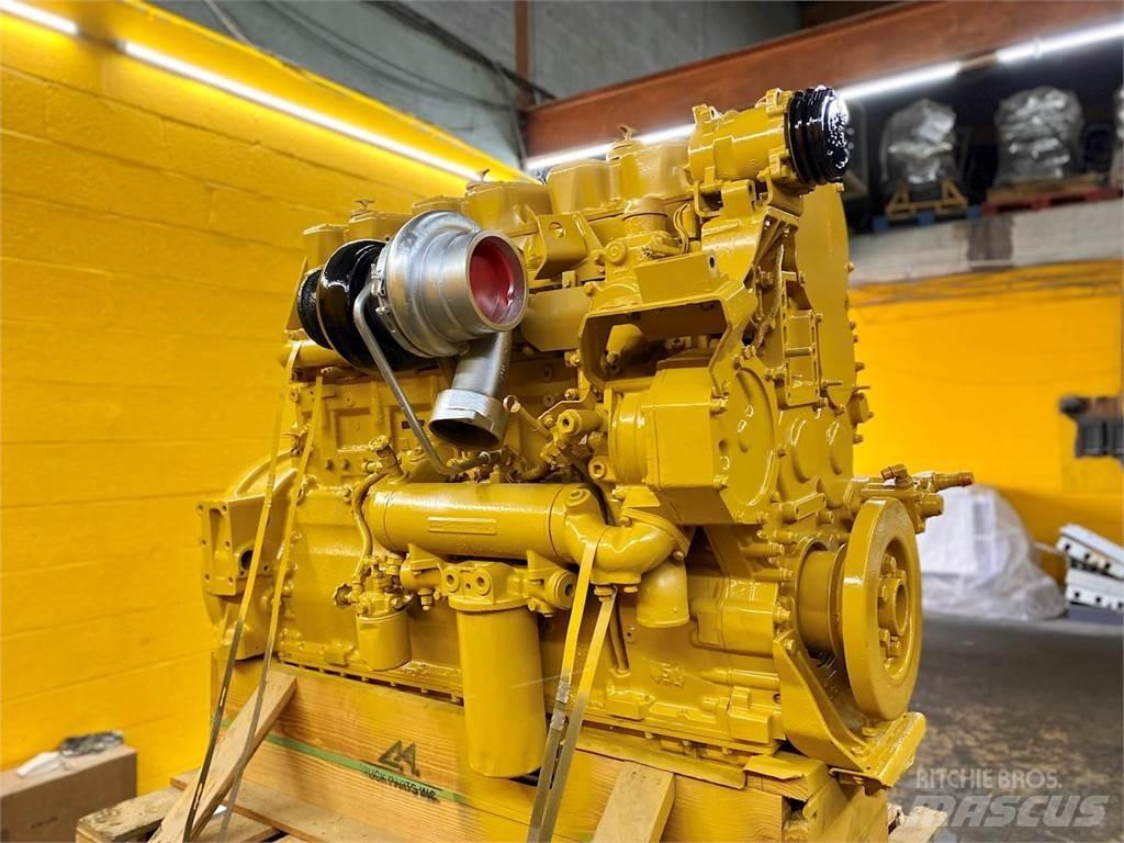 CAT 3406E Motory