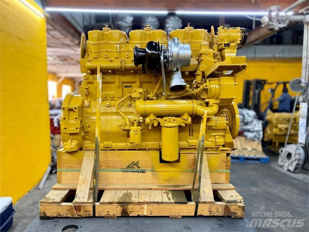 CAT 3406E Motory