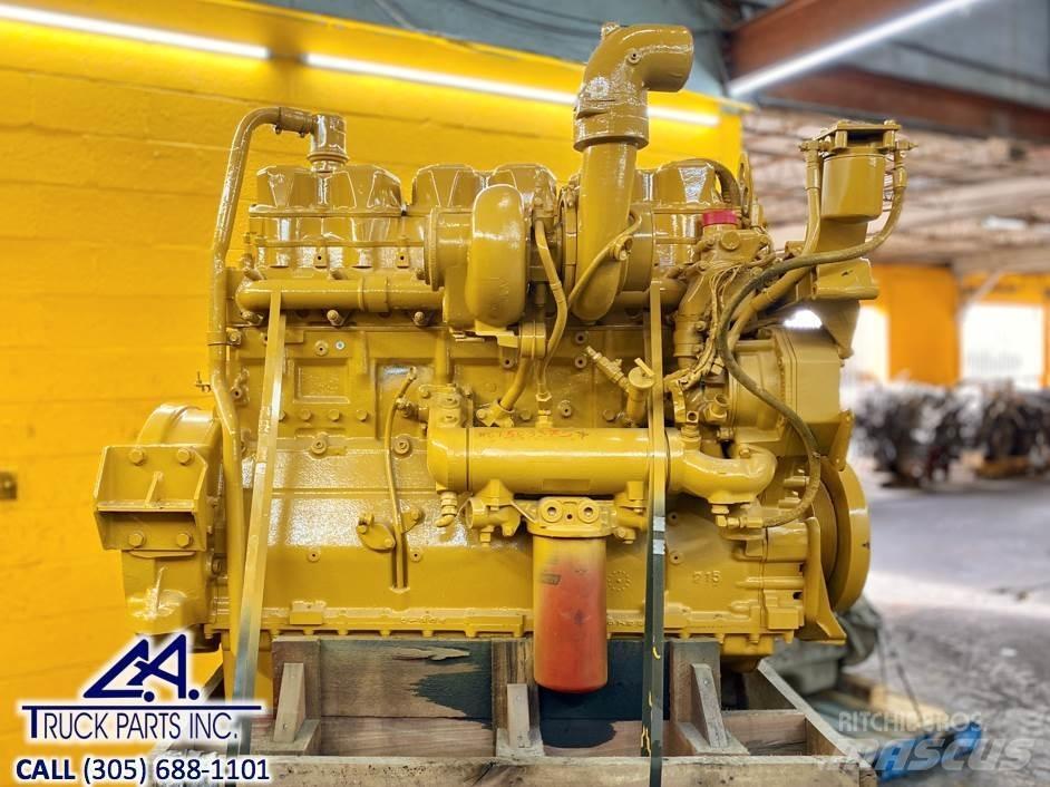 CAT 3406E Motory