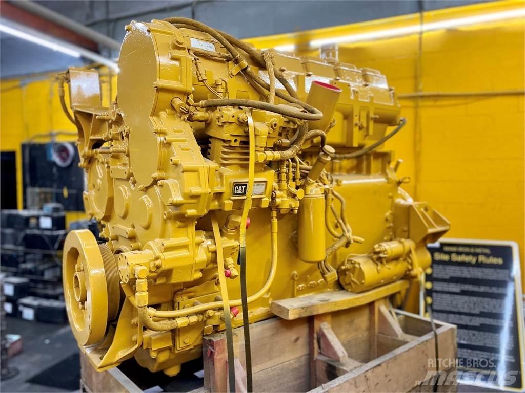 CAT 3406E Motory