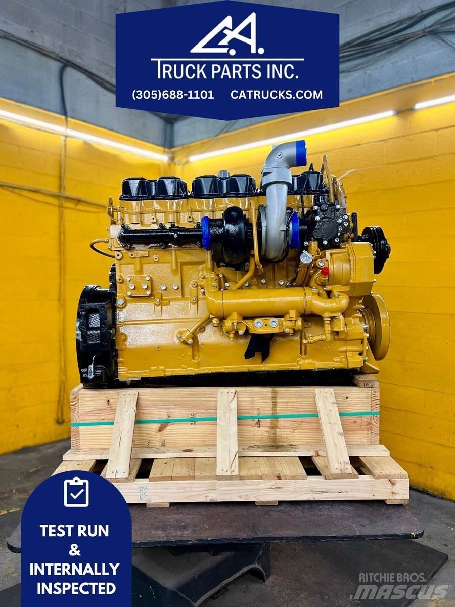 CAT 3406E Motory