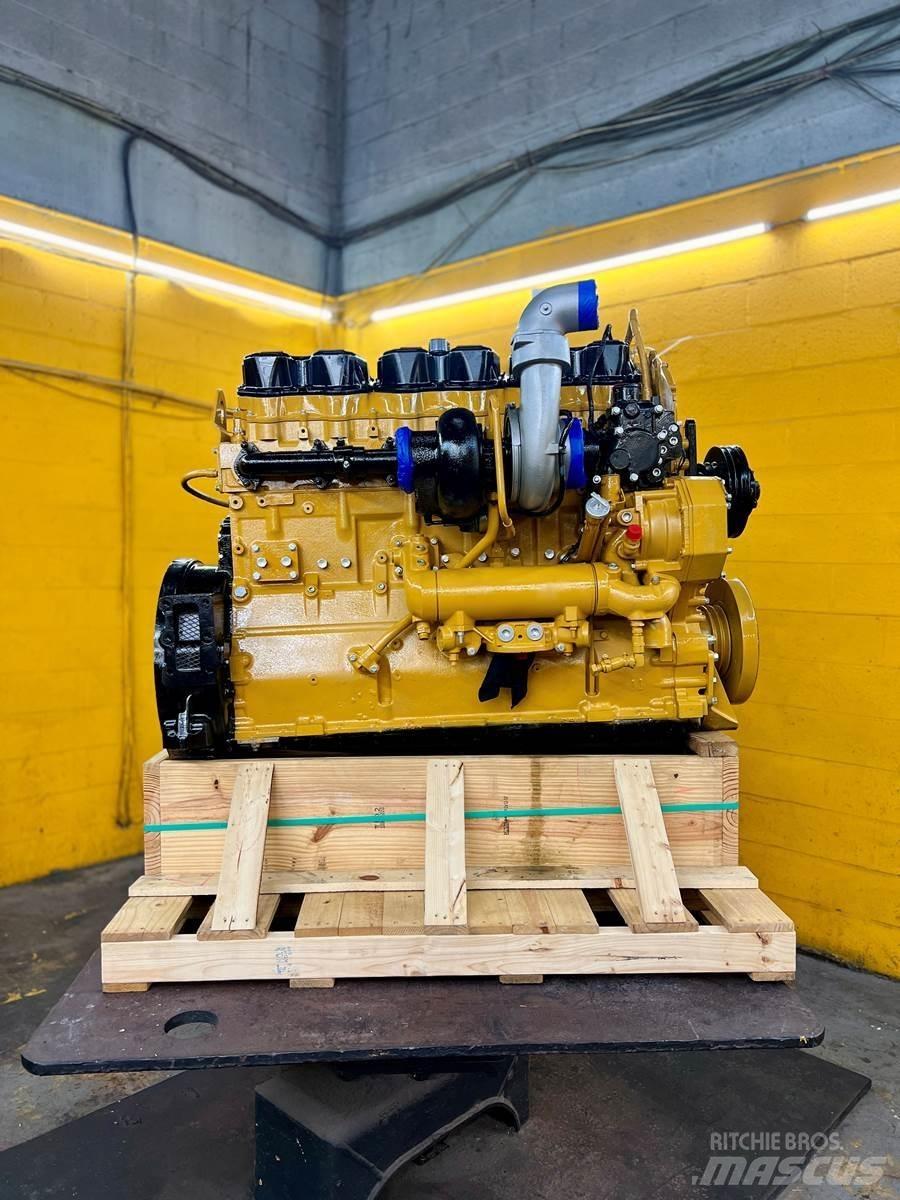 CAT 3406E Motory