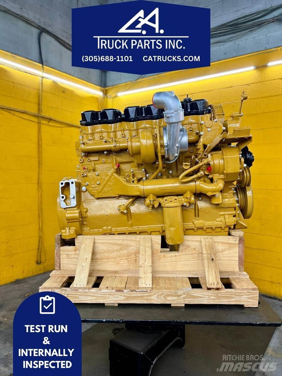 CAT 3406E Motory