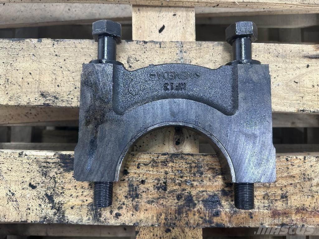 CAT 3406E Hydraulika