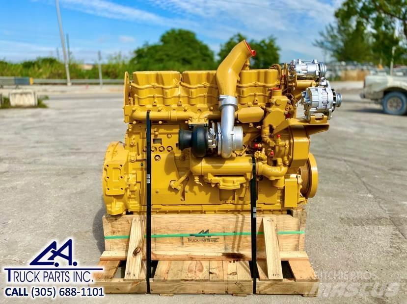 CAT 3406E Motory