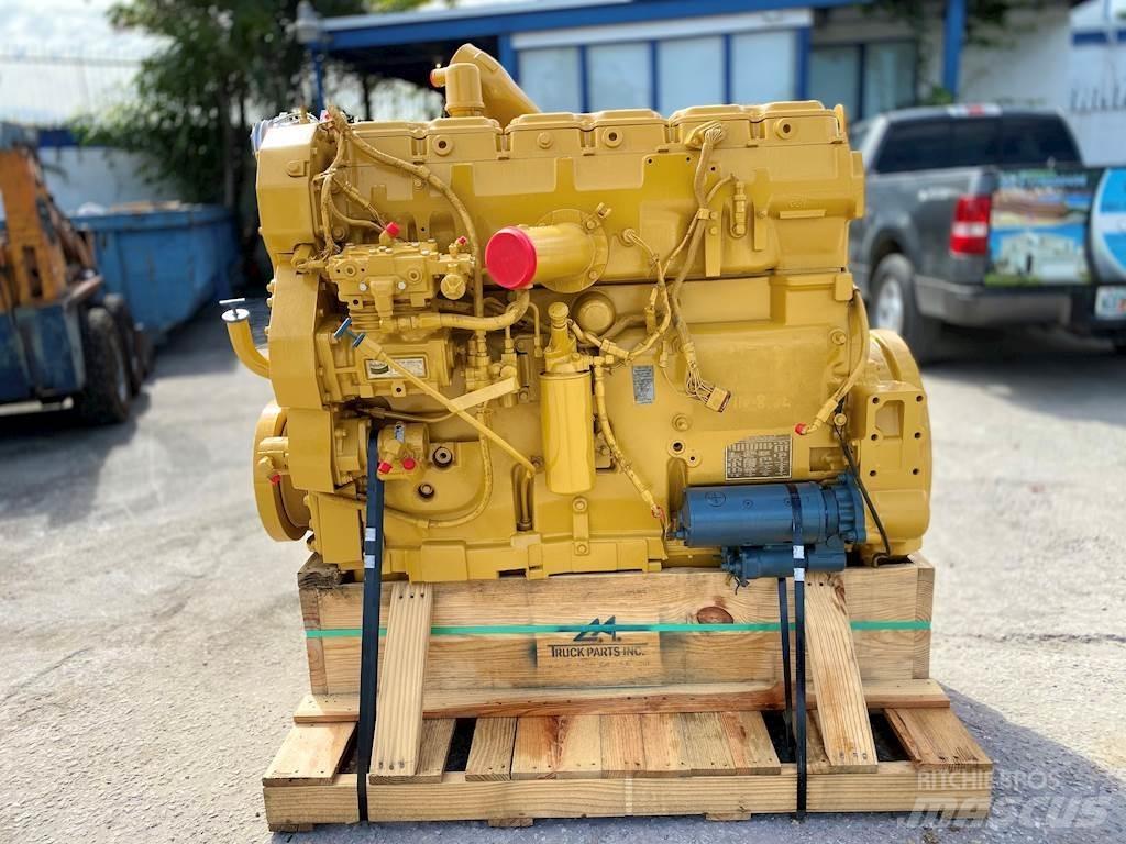CAT 3406E Motory