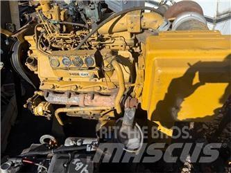 CAT 3408 Motory