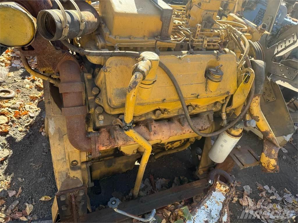 CAT 3408 Motory