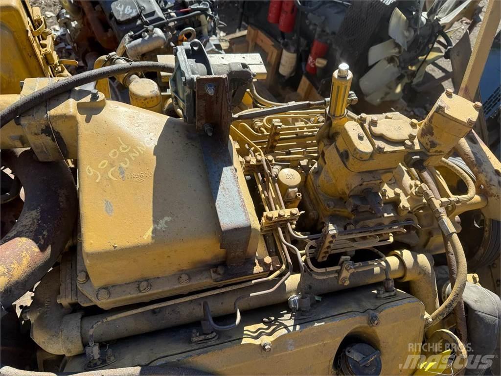 CAT 3408 Motory
