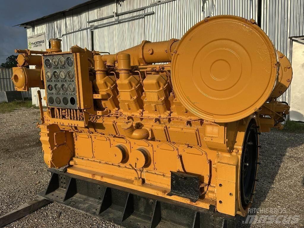 CAT 3412 Motory