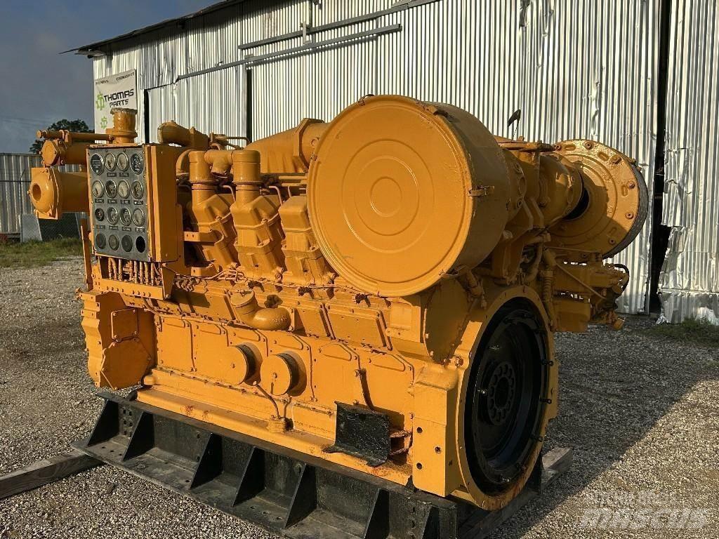 CAT 3412 Motory