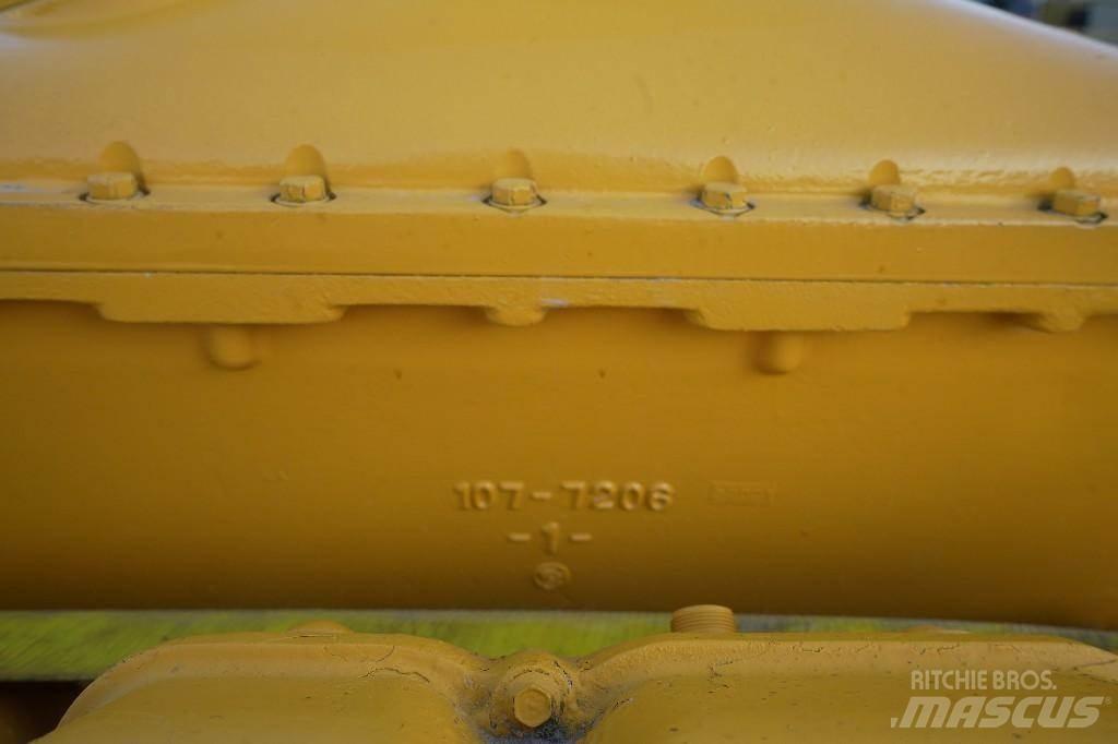 CAT 3412 Motory