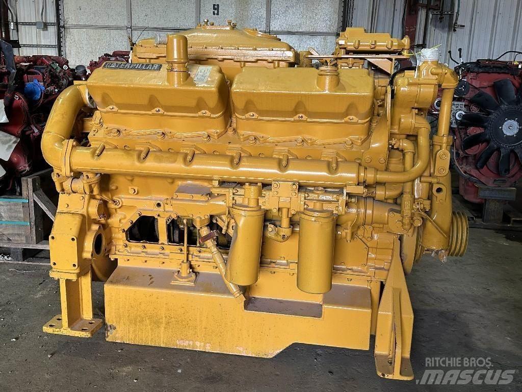 CAT 3412 Motory