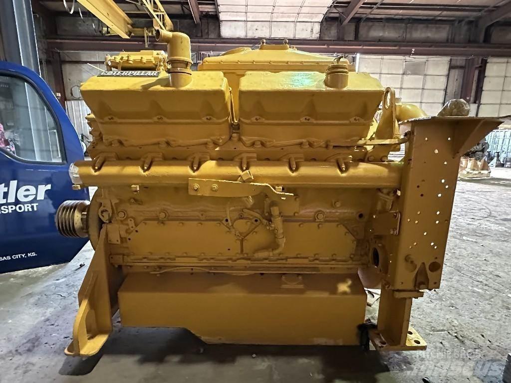 CAT 3412 Motory