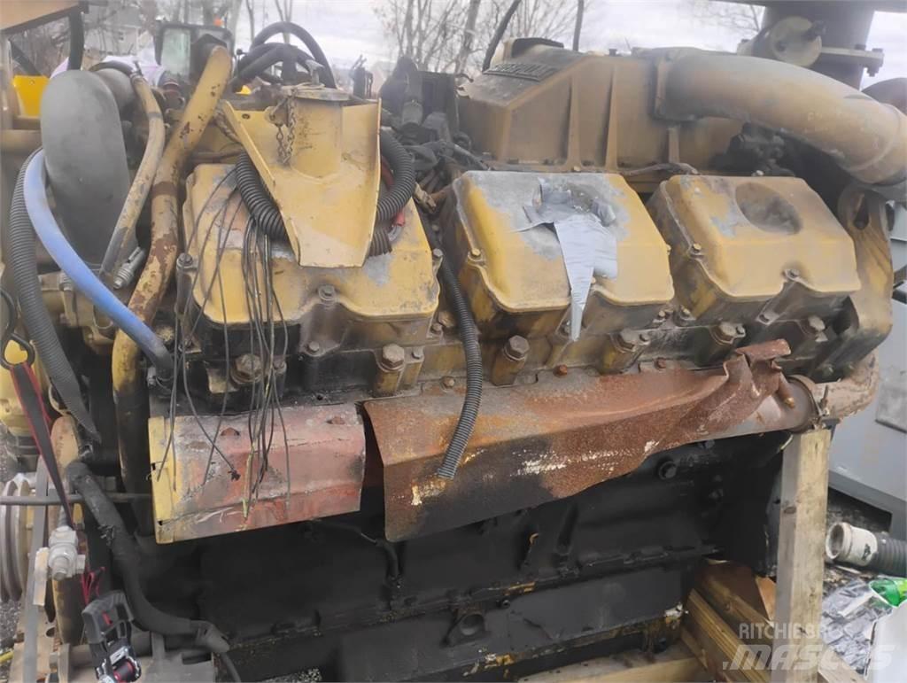 CAT 3412 Motory