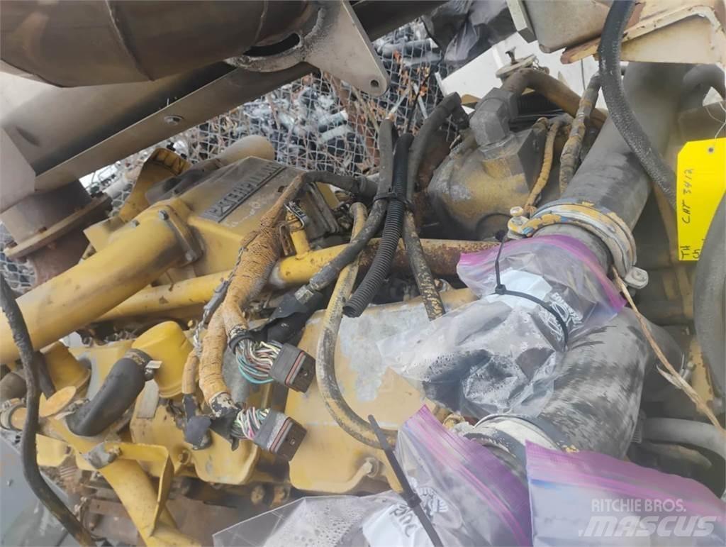 CAT 3412 Motory